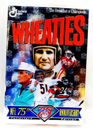 NFL 75th Anniversary (Collectors Edition Wheaties)-A (1)