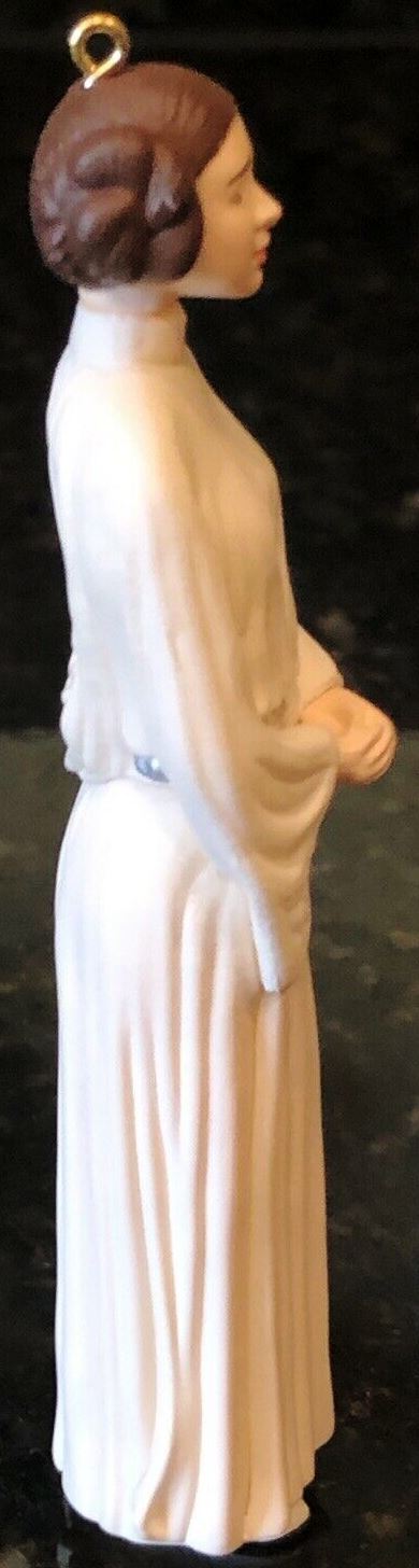 Princess Leia (Collectors #2 Ornament 1998)-01cc Princess Leia (Collectors #2 Ornament 1998)-01cc