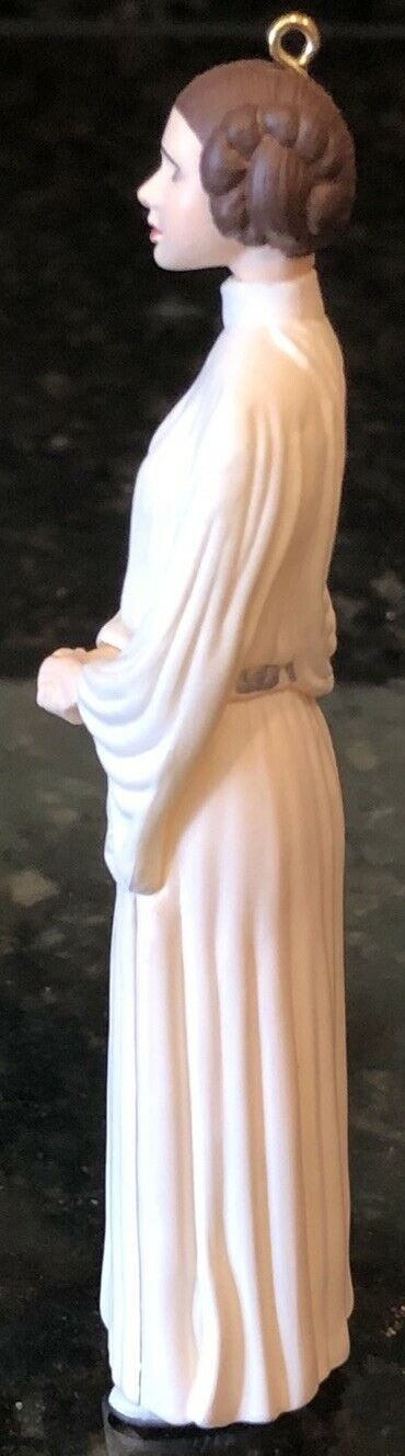 Princess Leia (Collectors #2 Ornament 1998)-01d Princess Leia (Collectors #2 Ornament 1998)-01d