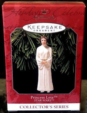 Princess Leia (Collectors #2 Ornament 1998)