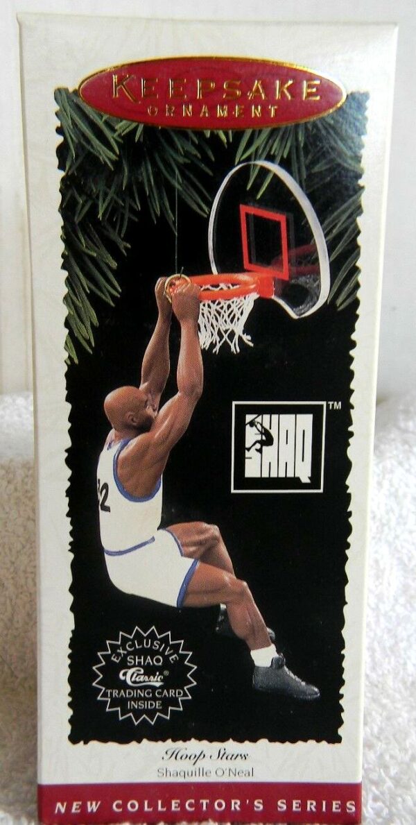 Shaquille O'Neal (Hoop Stars 1995)-00 Shaquille O'Neal (Hoop Stars 1995)-00