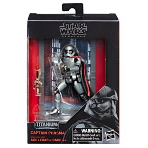 TITANIUM Captain Phasma (2)