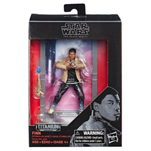 TITANIUM FINN (STARKILLER)