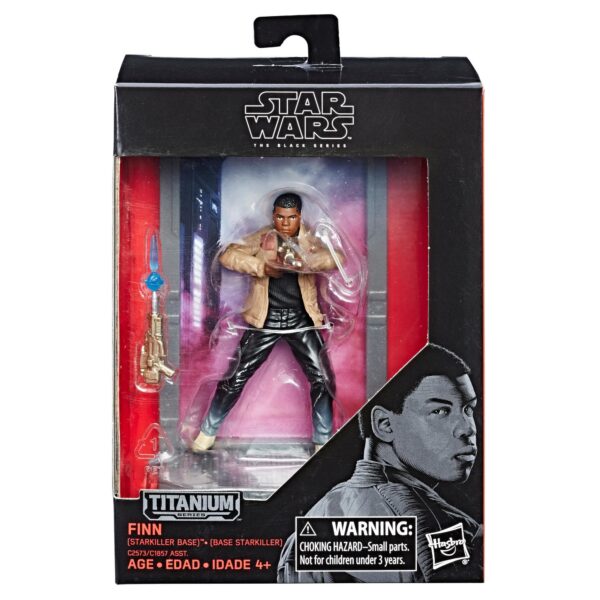 TITANIUM FINN (STARKILLER) TITANIUM FINN (STARKILLER)