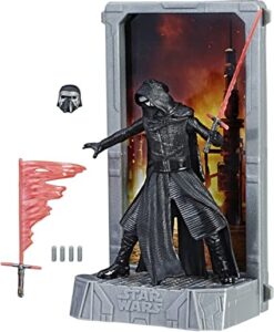 TITANIUM KYLO REN-1