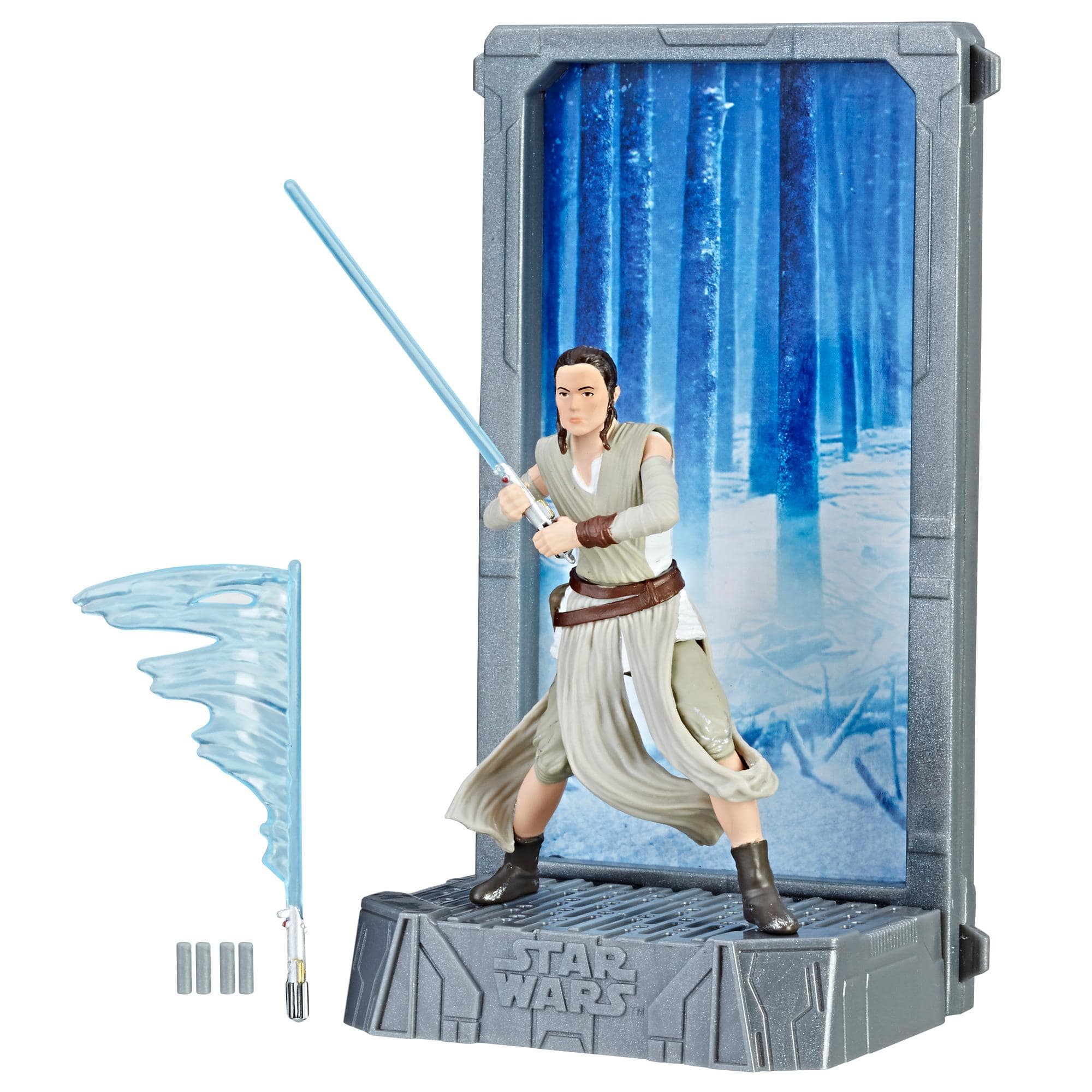 TITANIUM REY (STARKILLER)-1