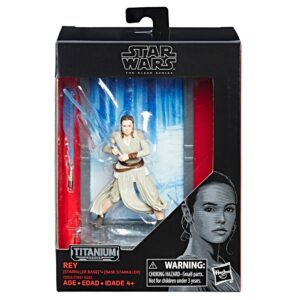 TITANIUM REY (STARKILLER)