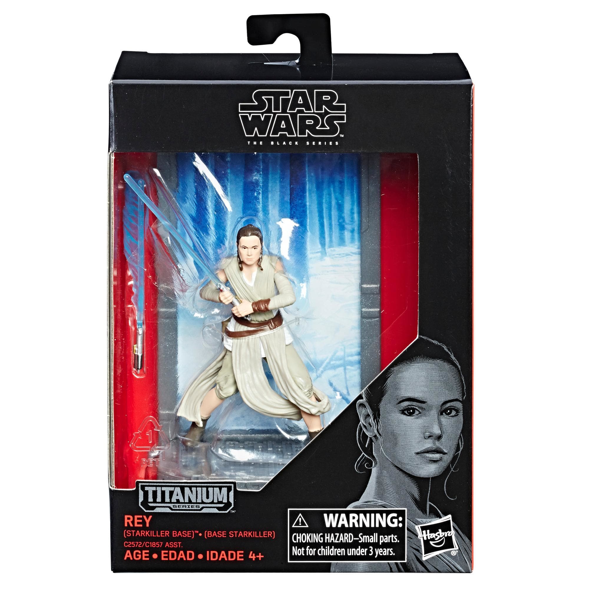 TITANIUM REY (STARKILLER)