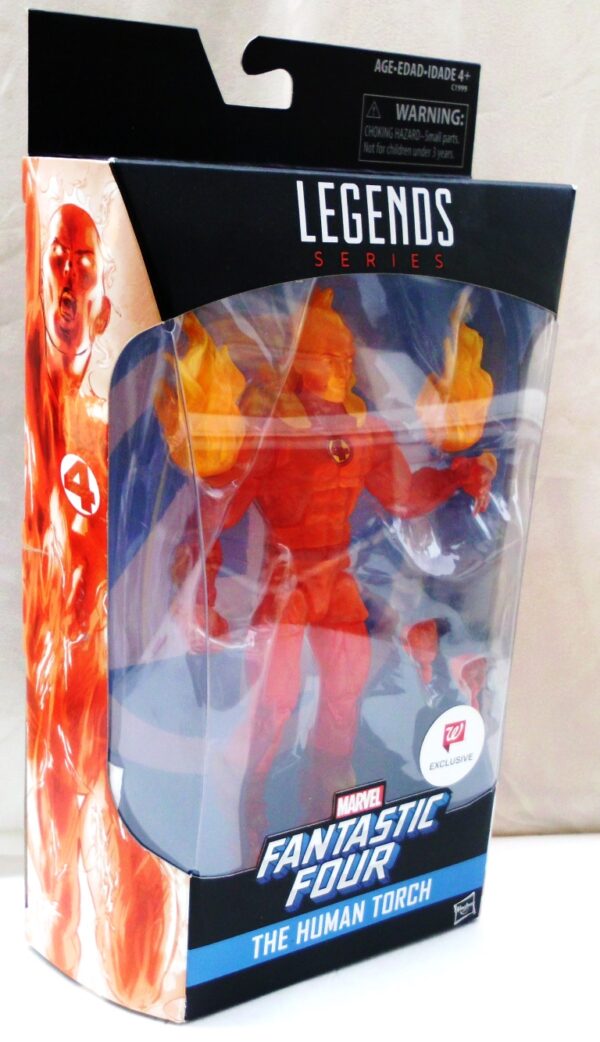 The Fantastic Four: First Steps Marvel Legends Action Figure Human