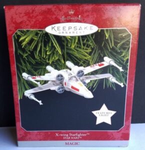 X-Wing Starfighter (1998 Star Wars)