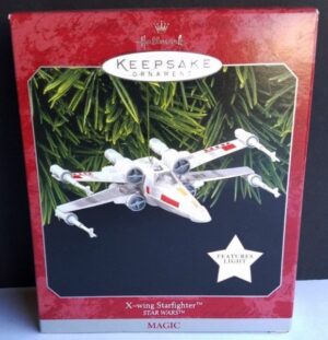Hallmark Keepsake Ornaments & Disney Holiday Collection ("Exclusives Limited Edition Collection") "Rare-Vintage" (1997-2007)