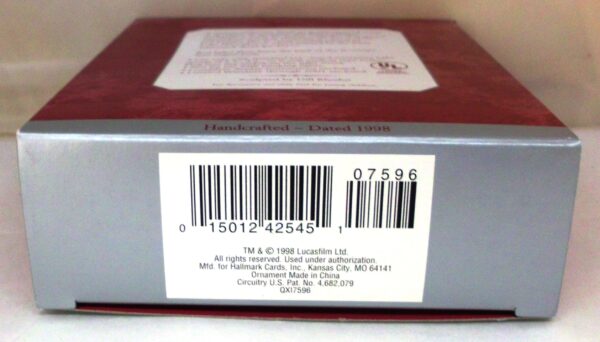 X-Wing Starfighter (1998 Star Wars) (4) X-Wing Starfighter (1998 Star Wars) (4)