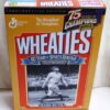 Babe Ruth Empty Box(75 Years Of Champions! Wheaties) (0)
