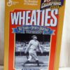 Babe Ruth Empty Box(75 Years Of Champions! Wheaties) (1)