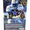 Dallas Cowboys (1995 Super Bowl XXX Champions Wheaties) (4)