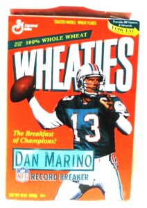 Dan Marino (NFL Record Breaker)