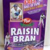 Ernie Banks Empty Box(H Of F Baseball Card! Post Raisin Bran) (1)