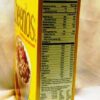 Gold Cheerios Embossed Imag (Crispier Cheerios-General Mills) (4) - Co