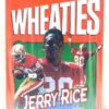 Jerry Rice (Wheaties NFL Record Holder Box) (1)