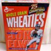 John Elway #7 NFL (75 Years Of Champions) Wheaties (1)