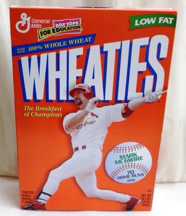 Mark McGwire 70 Home Runs Season (2) Mark McGwire 70 Home Runs Season (2)