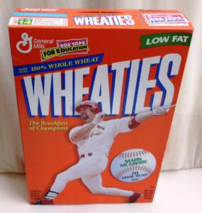 Mark McGwire 70 Home Runs Season (3)