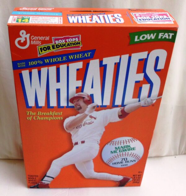 Mark McGwire 70 Home Runs Season (3) Mark McGwire 70 Home Runs Season (3)