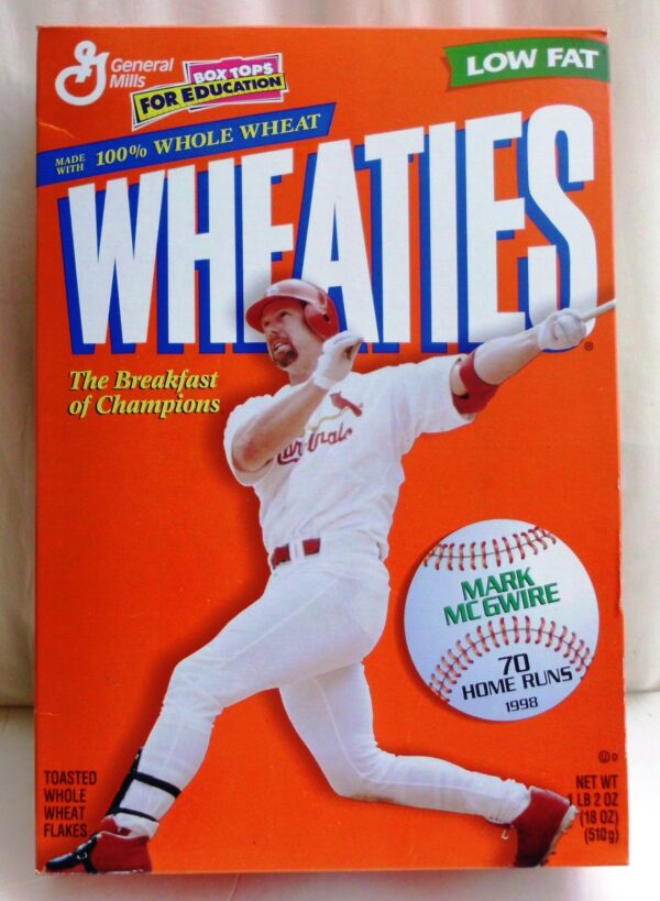 Mark McGwire 70 Home Runs Season (4) Mark McGwire 70 Home Runs Season (4)