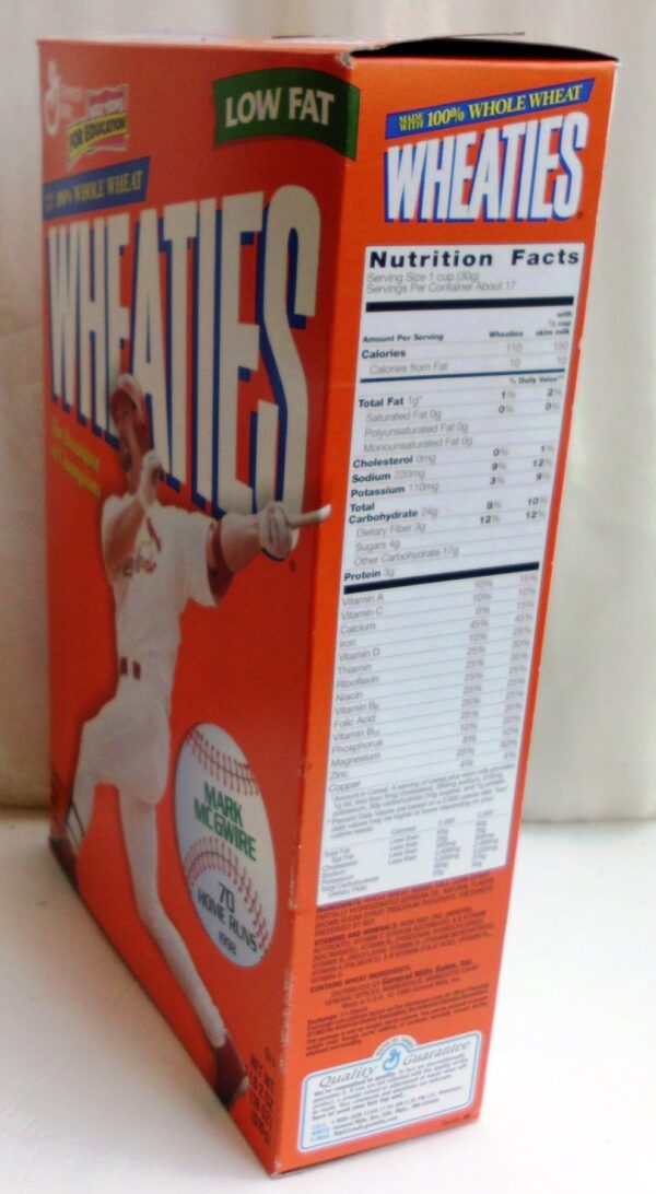 Mark McGwire 70 Home Runs Season (6) Mark McGwire 70 Home Runs Season (6)