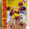 Mark McGwire Empty Box(Safeway Ltd Ed! Toasted Oats) (2) Mark McGwire Empty Box(Safeway Ltd Ed! Toasted Oats) (2)