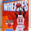 Michael Jordan Empty Box(Chicago Bulls 1996 Champions! Wheaties (0)