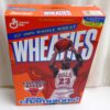 Michael Jordan Empty Box(Chicago Bulls 1996 Champions! Wheaties) (3)
