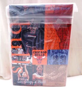 Michael Jordan Full Box(Chicago Bulls 1996 Champions! Wheaties) (5)
