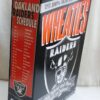Raiders Empty Box(Back In Oakland! Wheaties) (4) Raiders Empty Box(Back In Oakland! Wheaties) (4)