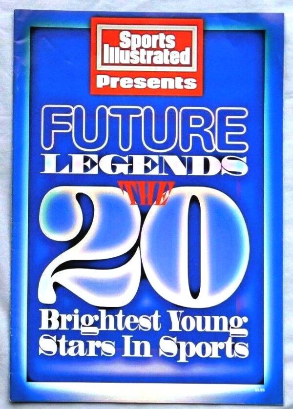 Sports Illustrated Special Issue (20 Future Legends In Sports) (00)