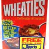 Wheaties Sports Illustrated "Free Special Issue Presents-Future Legends Collectors Cereal Box Edition" (Wheaties-General Mills) "Rare-Vintage" (1995)