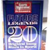 Sports Illustrated Special Issue (20 Future Legends In Sports Wheaties) (6)