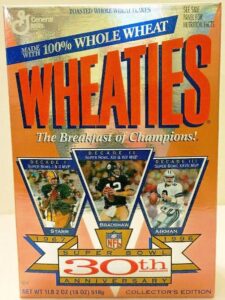 Super Bowl 30th Anniversary (1967-1996 Wheaties)-x1 - Copy