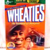 Tiger Woods (Foundation and Wheaties) (1) Tiger Woods (Foundation and Wheaties) (1)