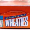Tiger Woods (Foundation and Wheaties) (4) Tiger Woods (Foundation and Wheaties) (4)