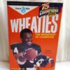 Walter Payton #34 NFL (75 Years Of Champions) Wheaties (1)