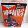 Walter Payton #34 NFL (75 Years Of Champions) Wheaties (2)