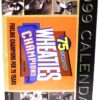 Wheaties Calendar 1924-1999 (75 Years Of Champions Wheaties) (13)