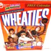Wheaties Calendar 1924-1999 (75 Years Of Champions Wheaties) (2)