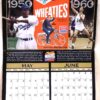 Wheaties Calendar 1924-1999 (75 Years Of Champions Wheaties) (7)