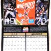 Wheaties Calendar 1924-1999 (75 Years Of Champions Wheaties) (8)