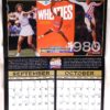 Wheaties Calendar 1924-1999 (75 Years Of Champions Wheaties) (9)