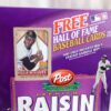 Willie McCovey Empty Box(H Of F Baseball Card! Post Raisin Bran) (3)