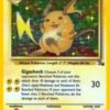 (14) Raichu Unlimited Edition Fossil-Holo Foil (62)-0