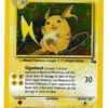 (14) Raichu Unlimited Edition Fossil-Holo Foil (62)-A